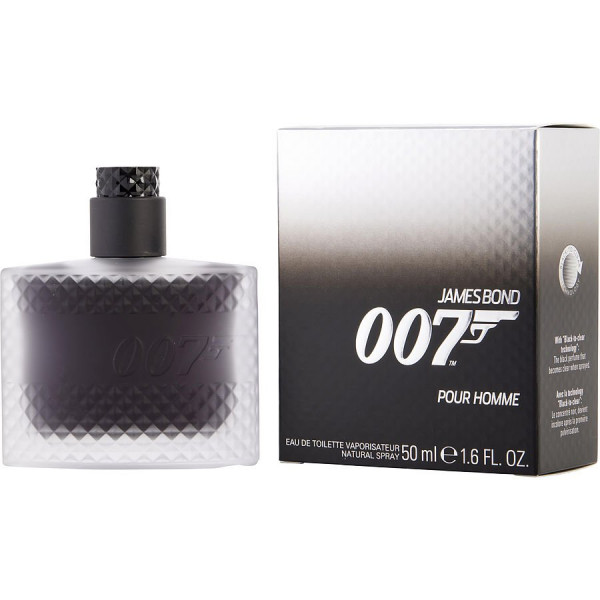 James Bond - 007 Pour Homme 50ml Eau De Toilette Spray