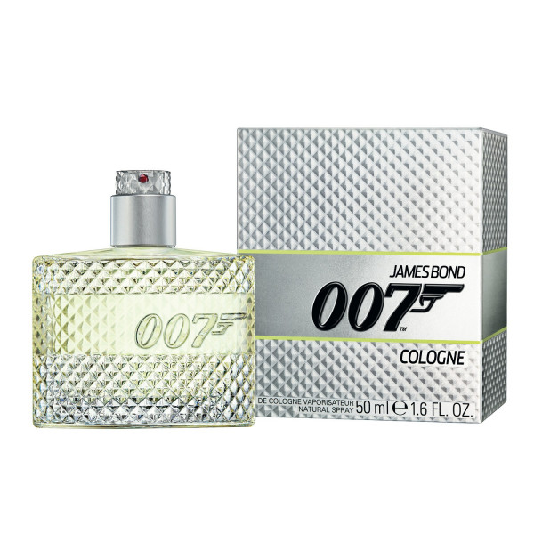 007 Cologne - James Bond Eau De Cologne Spray 50 Ml