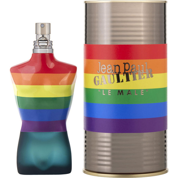 Jean Paul Gaultier - Le Male Collector Pride 125ML Eau De Toilette Spray