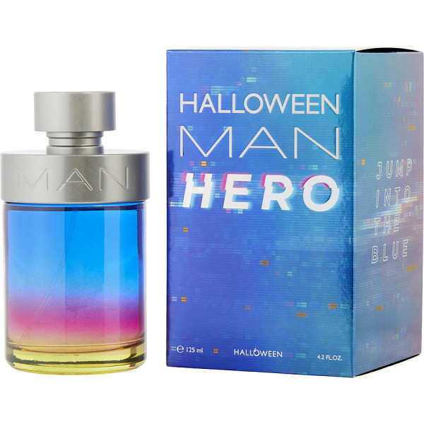 Halloween Man Hero - Jesus Del Pozo Eau De Toilette Spray 125 Ml