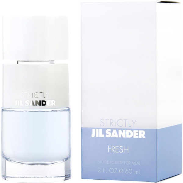 Jil Sander - Strictly Fresh : Eau De Toilette Spray 2 Oz / 60 Ml