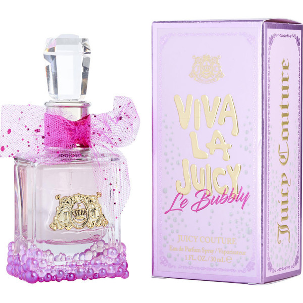 Juicy Couture - Viva La Juicy Le Bubbly : Eau De Parfum Spray 1 Oz / 30 Ml