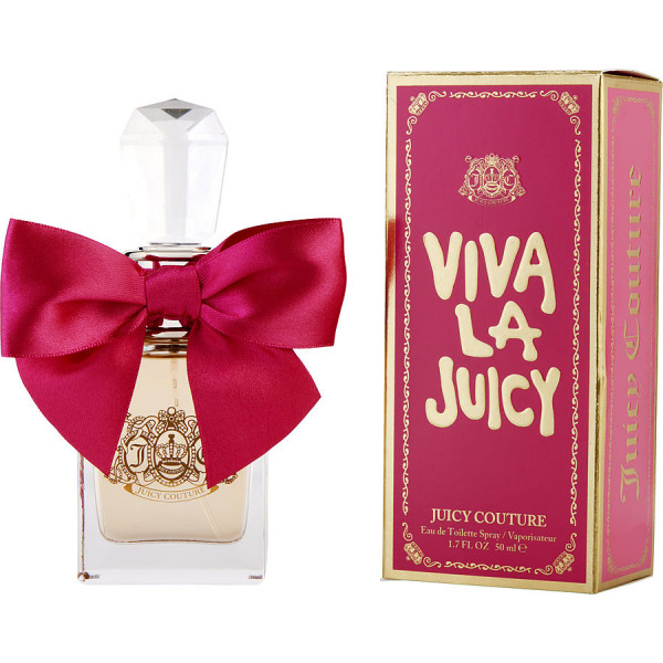 Viva La Juicy - Juicy Couture Eau De Toilette Spray 50 Ml