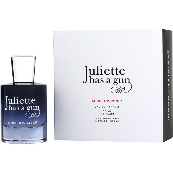 Juliette Has A Gun - Musc Invisible : Eau De Parfum Spray 1.7 Oz / 50 Ml