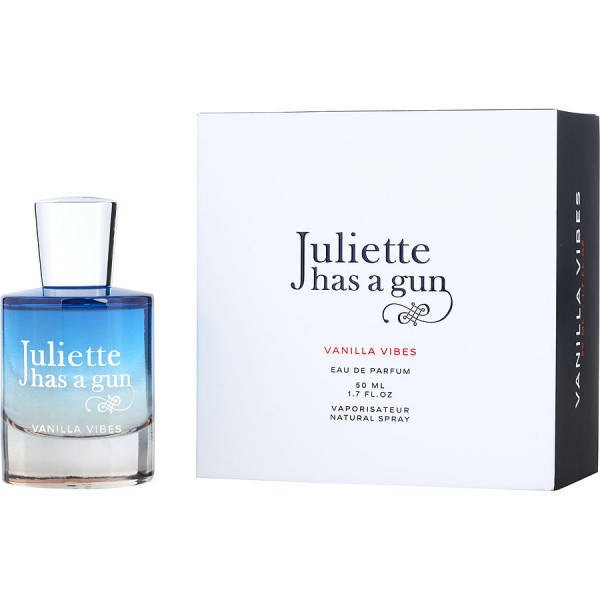 Juliette Has A Gun - Vanilla Vibes 50ml Eau De Parfum Spray