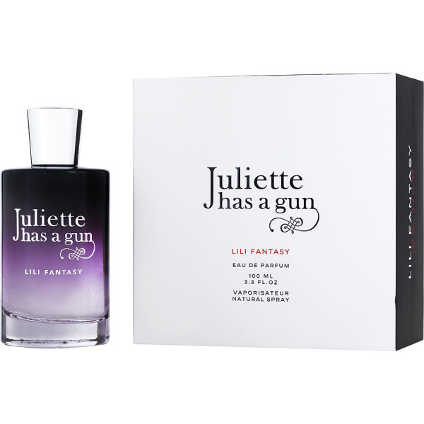 Juliette Has A Gun - Lili Fantasy : Eau De Parfum Spray 3.4 Oz / 100 Ml