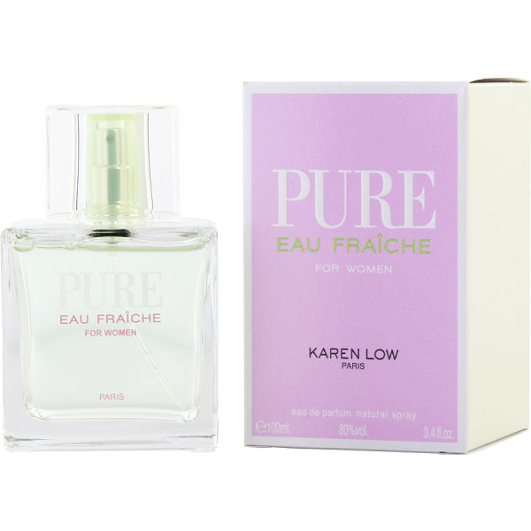 Eau Fraîche - Karen Low Eau De Parfum Spray 100 Ml