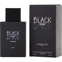 Black One de Karen Low Eau De Toilette Spray 100 ML