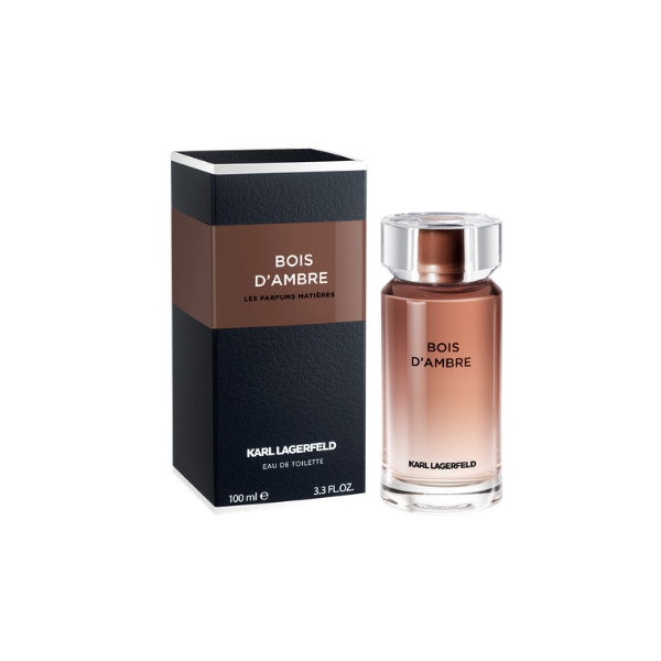 Bois D'Ambre - Karl Lagerfeld Eau De Toilette Spray 100 Ml