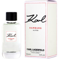 Hamburg Alster de Karl Lagerfeld Eau De Toilette Spray 100 ML
