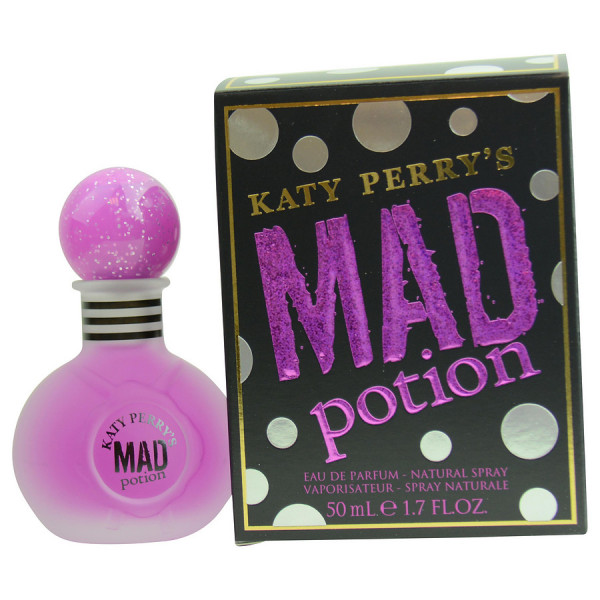 Mad Potion - Katy Perry Eau De Parfum Spray 50 Ml