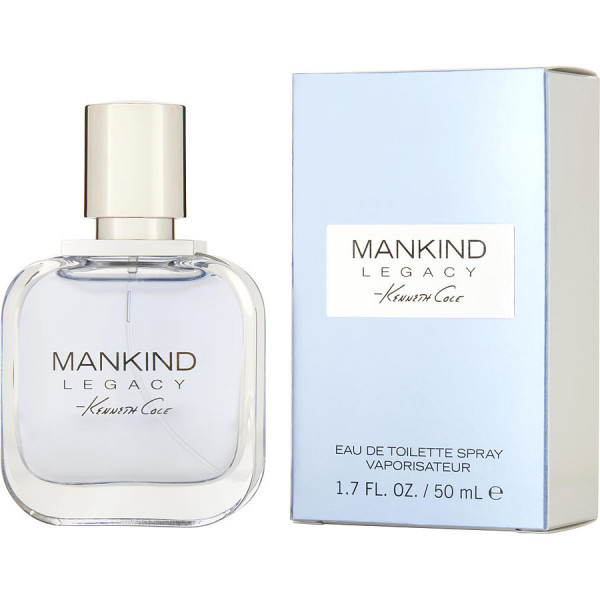 Mankind Legacy - Kenneth Cole Eau De Toilette Spray 50 Ml