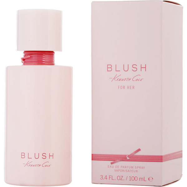 Blush - Kenneth Cole Eau De Parfum Spray 100 Ml