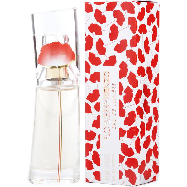 Kenzo - Flower By Kenzo Eau De Lumière 15ml Eau De Toilette Spray