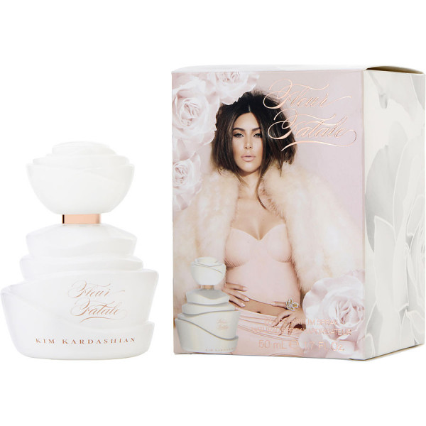 Kim Kardashian - Fleur Fatale 50ml Eau De Parfum Spray
