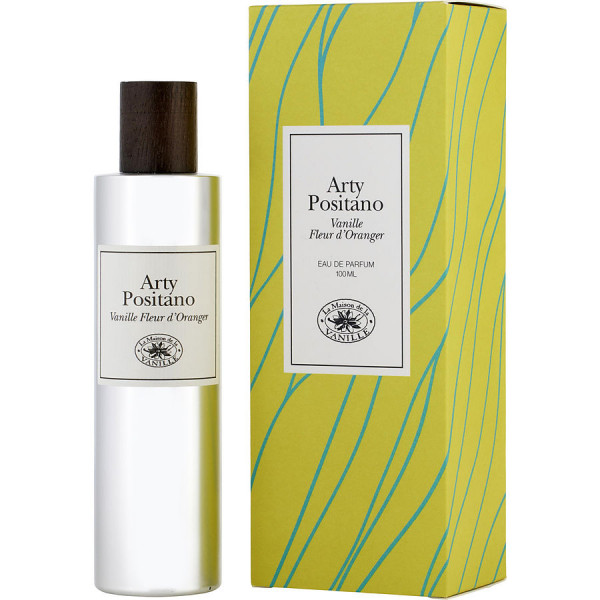 Arty Positano Vanille Fleur D'Oranger - La Maison De La Vanille Eau De Parfum Spray 100 Ml