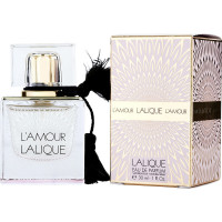L'Amour Lalique de Lalique Eau De Parfum Spray 30 ML