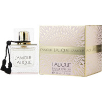 L'Amour Lalique de Lalique Eau De Parfum Spray 50 ML