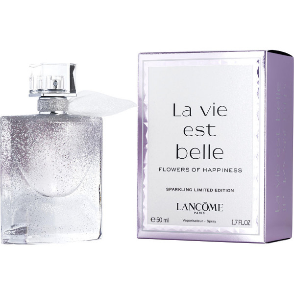 Lancôme - La Vie Est Belle Flowers Of Happiness 50ml Eau De Parfum Spray