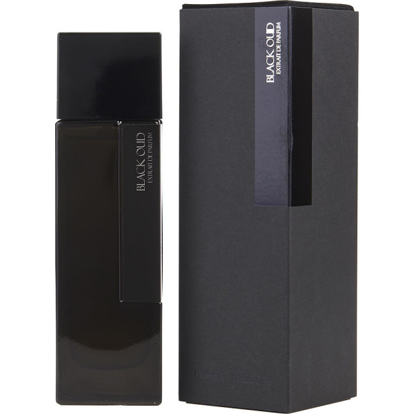 LM Parfums - Black Oud : Perfume Extract Spray 3.4 Oz / 100 Ml