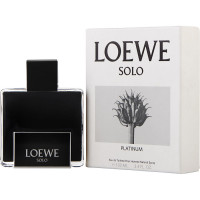Solo Loewe Platinum