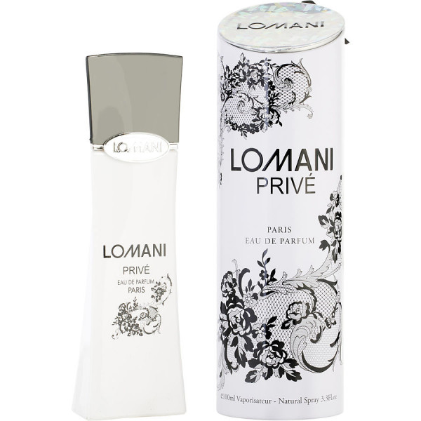 Privé - Lomani Eau De Parfum Spray 100 Ml
