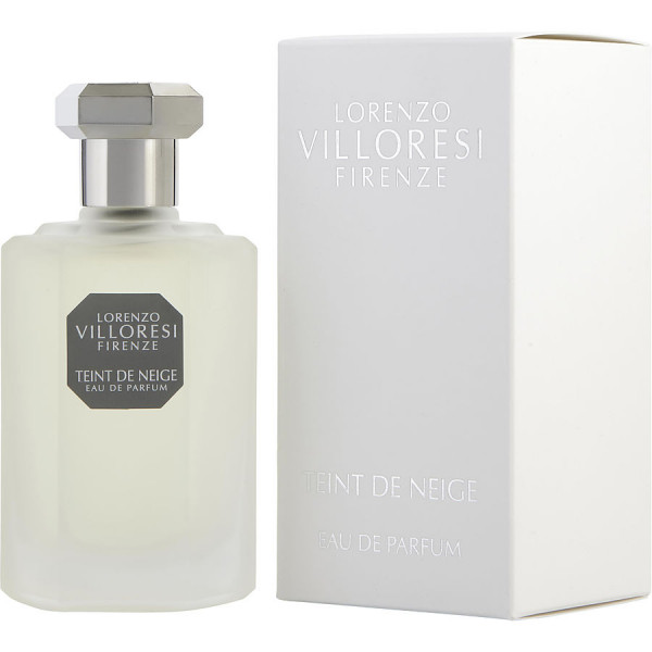 Teint De Neige - Lorenzo Villoresi Firenze Eau De Parfum Spray 100 Ml