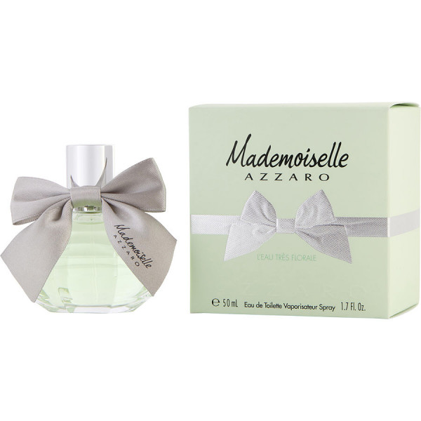 Mademoiselle L'Eau Très Florale - Loris Azzaro Eau De Toilette Spray 50 Ml