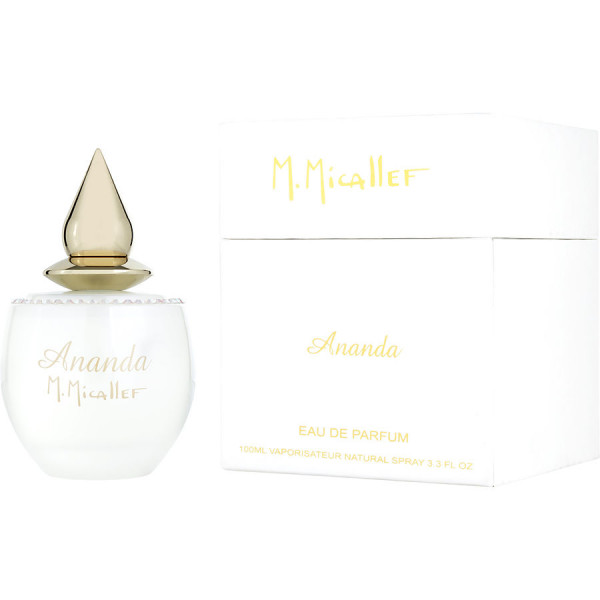 Ananda - M. Micallef Eau De Parfum Spray 100 Ml