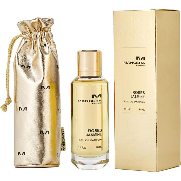 Roses Jasmine - Mancera Eau De Parfum Spray 60 Ml