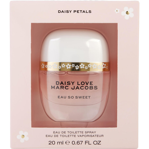 Daisy Love Eau So Sweet - Marc Jacobs Eau De Toilette Spray 20 Ml