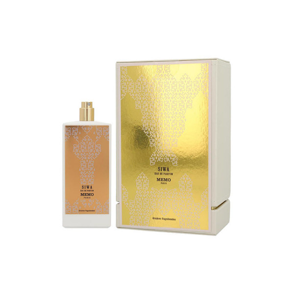 Memo Paris - Siwa 75ml Eau De Parfum Spray