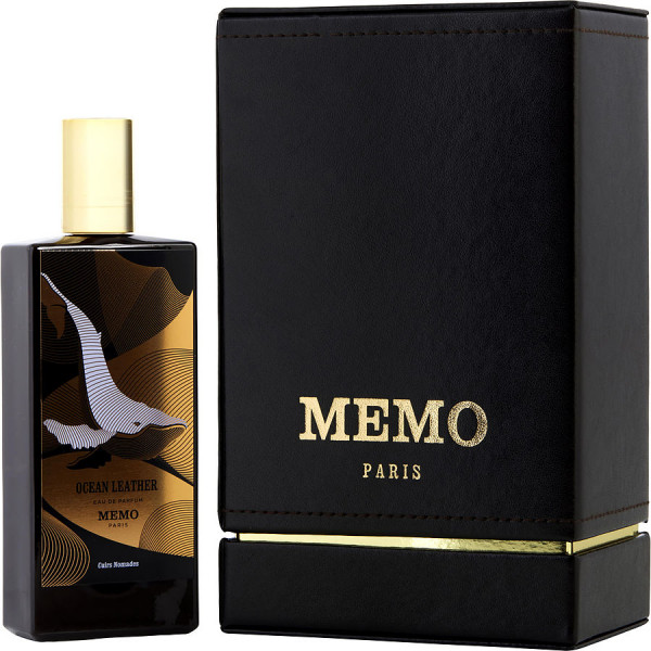 Memo Paris - Ocean Leather : Eau De Parfum Spray 2.5 Oz / 75 Ml