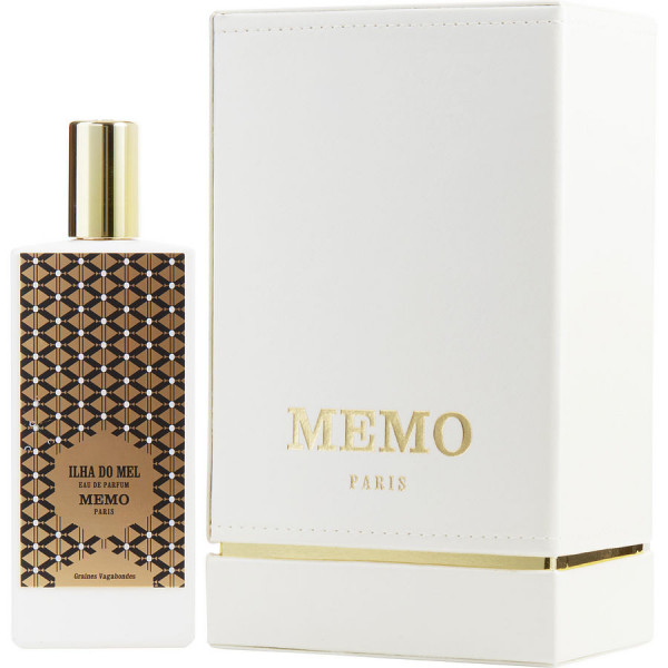 Ilha Do Mel - Memo Paris Eau De Parfum Spray 75 Ml