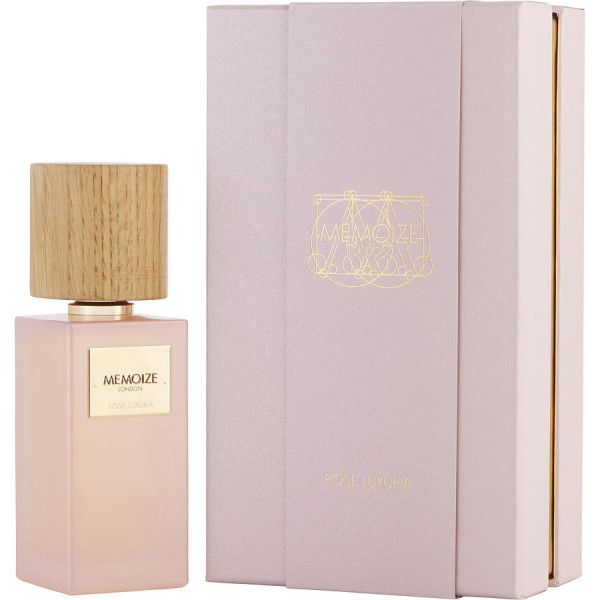 Rose Luxuria - Memoize London Extracto De Perfume En Spray 100 Ml