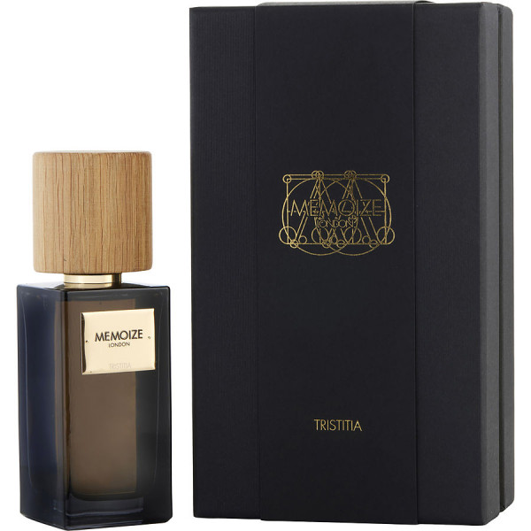 Tristitia - Memoize London Extracto De Perfume En Spray 100 Ml
