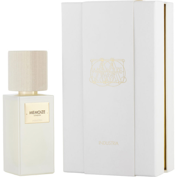 Industria - Memoize London Extrait De Parfum Spray 100 Ml