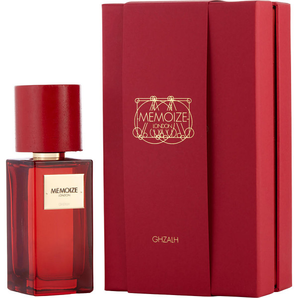Ghzalh - Memoize London Parfum Extract Spray 100 Ml