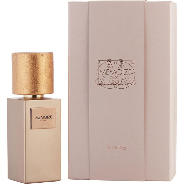Memoize London - Isla Rose : Perfume Extract Spray 3.4 Oz / 100 Ml