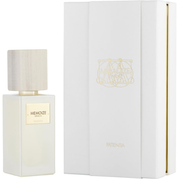 Patientia - Memoize London Extrait De Parfum Spray 100 Ml