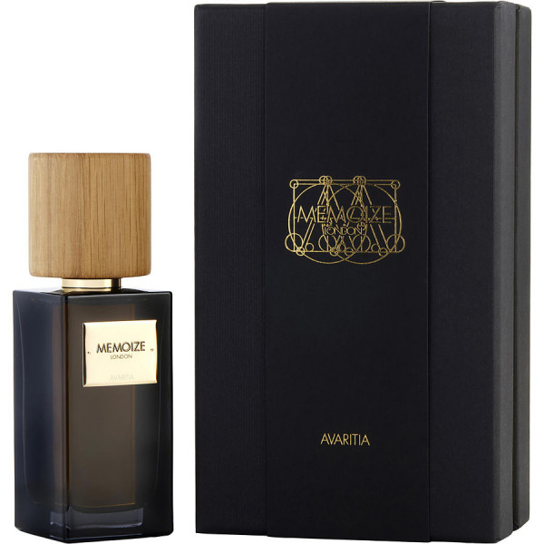 Avaritia - Memoize London Parfumeekstrakt Spray 100 Ml