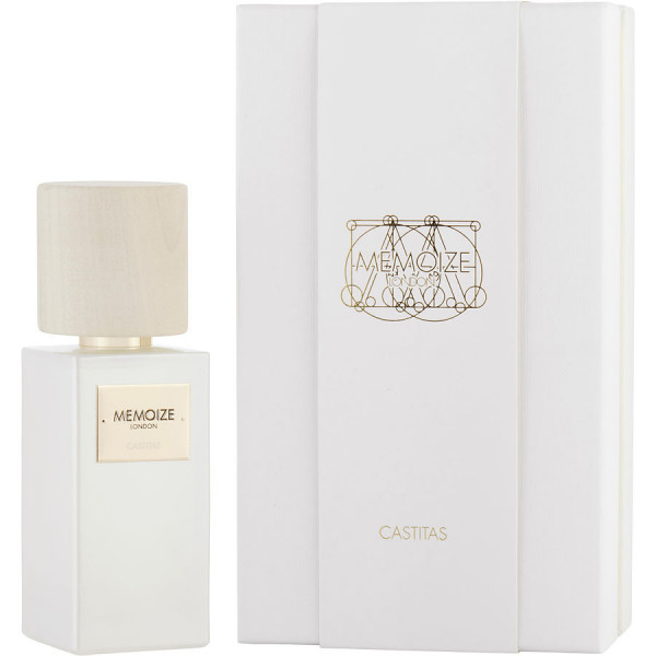 Castitas - Memoize London Parfum Extract Spray 100 Ml