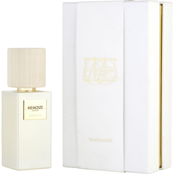 Memoize London - Temperantia : Perfume Extract Spray 3.4 Oz / 100 Ml