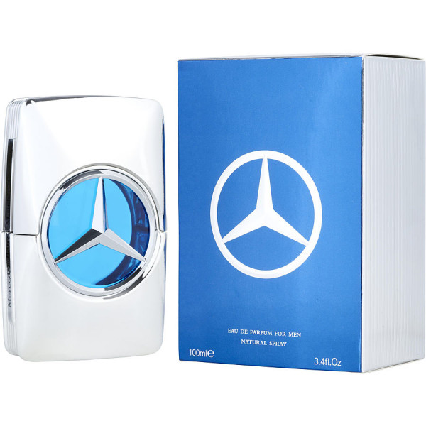 Mercedes-Benz - Man Bright 100ml Eau De Parfum Spray