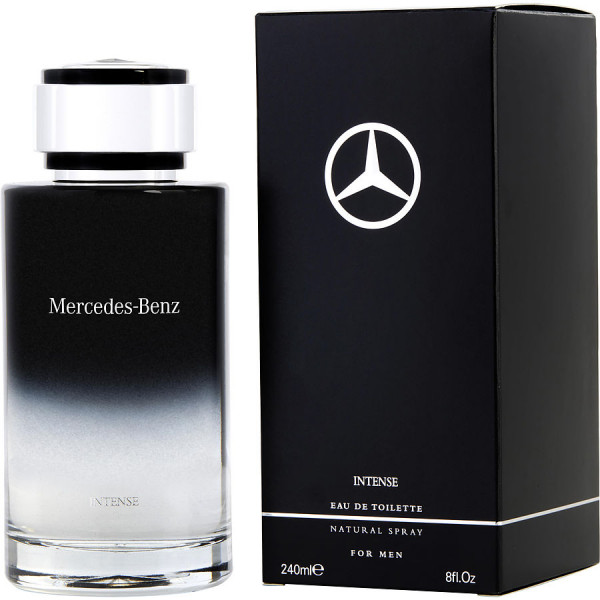 Mercedes-Benz - Intense 240ml Eau De Toilette Spray