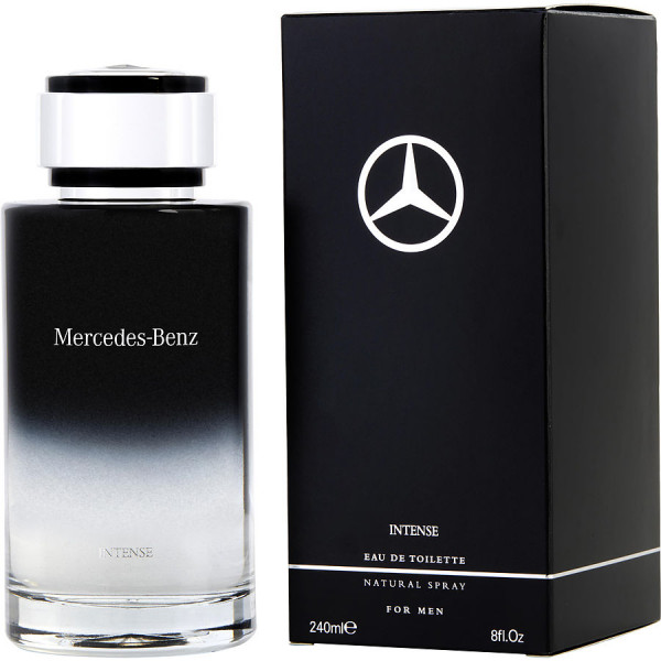 Mercedes-Benz - Intense : Eau De Toilette Spray 240 Ml