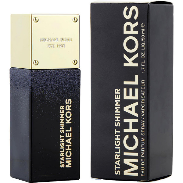 Michael Kors - Starlight Shimmer 50ml Eau De Parfum Spray