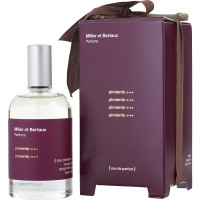 Pimiento +++ de Miller Et Bertaux Eau De Parfum Spray 100 ML