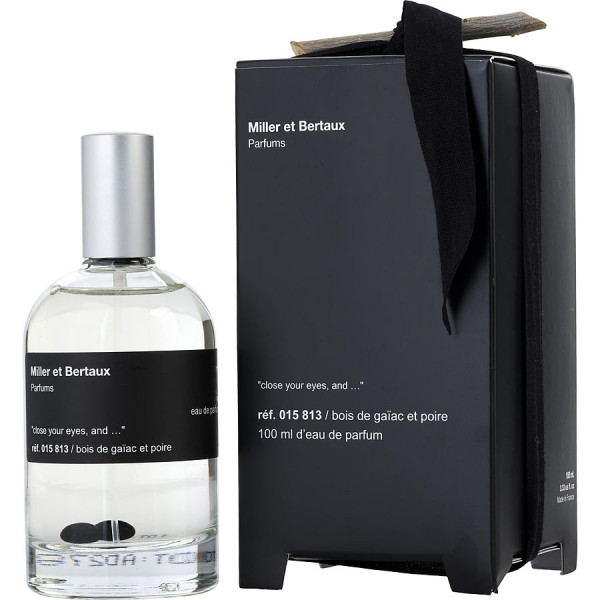 Close Your Eyes And ... - Miller Et Bertaux Eau De Parfum Spray 100 Ml