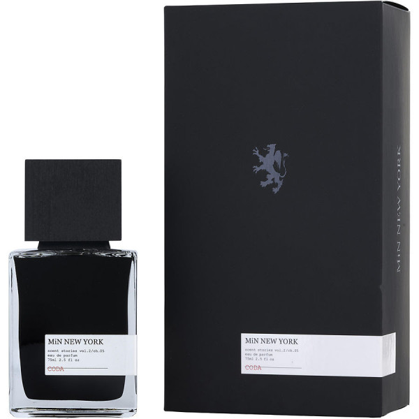 Coda - Min New York Eau De Parfum Spray 75 Ml